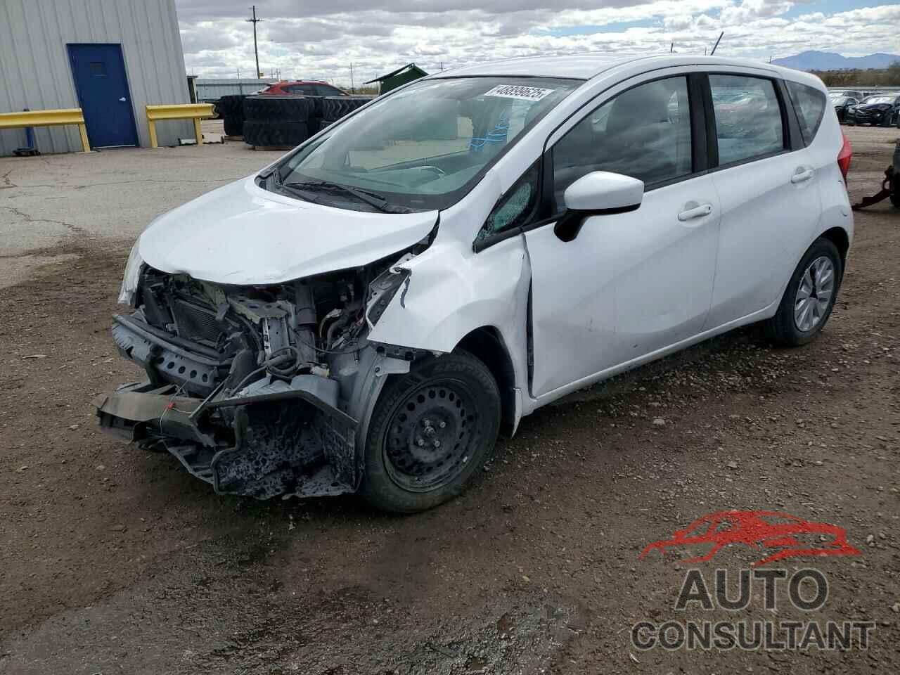 NISSAN VERSA 2016 - 3N1CE2CP7GL400561
