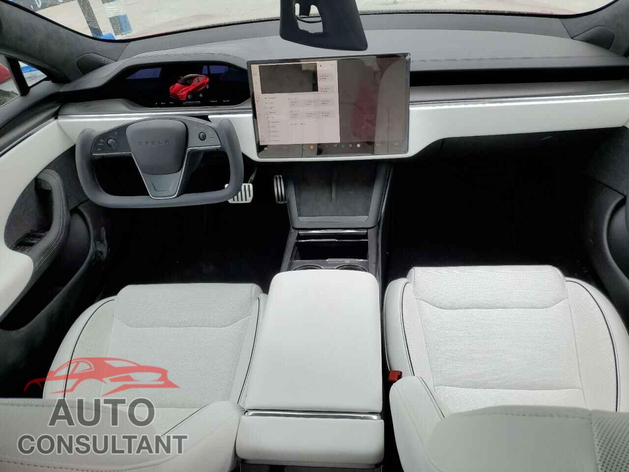 TESLA MODEL S 2023 - 5YJSA1E67PF510852