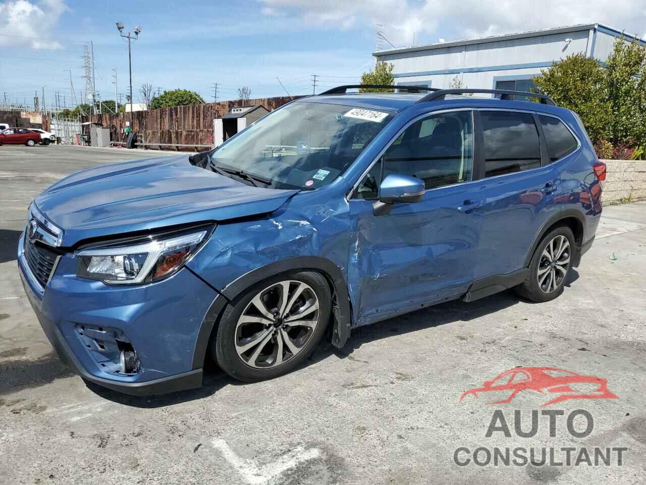 SUBARU FORESTER 2019 - JF2SKAUC4KH556198