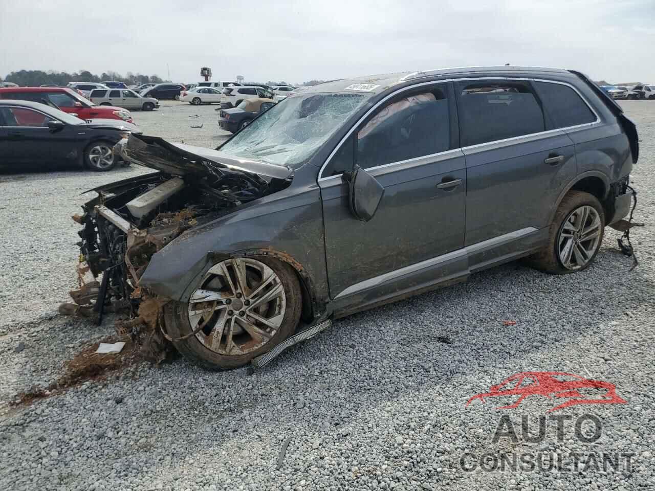 AUDI Q7 2021 - WA1LJAF79MD012225