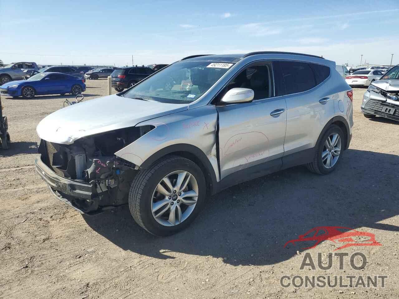 HYUNDAI SANTA FE 2015 - 5XYZW4LA8FG251224