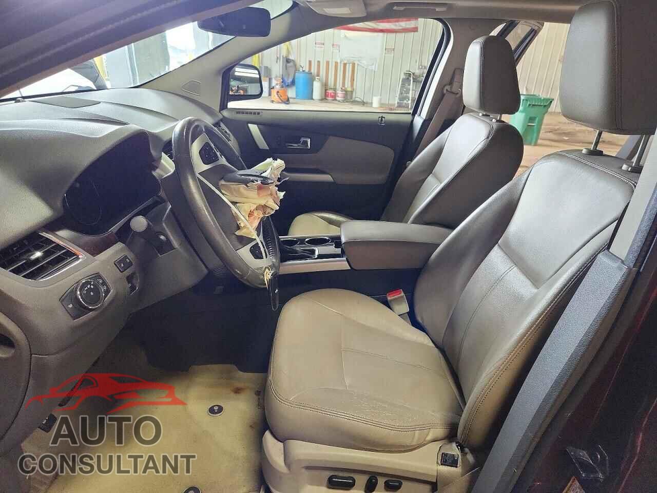 FORD EDGE 2011 - 2FMDK3KC9BBA80061