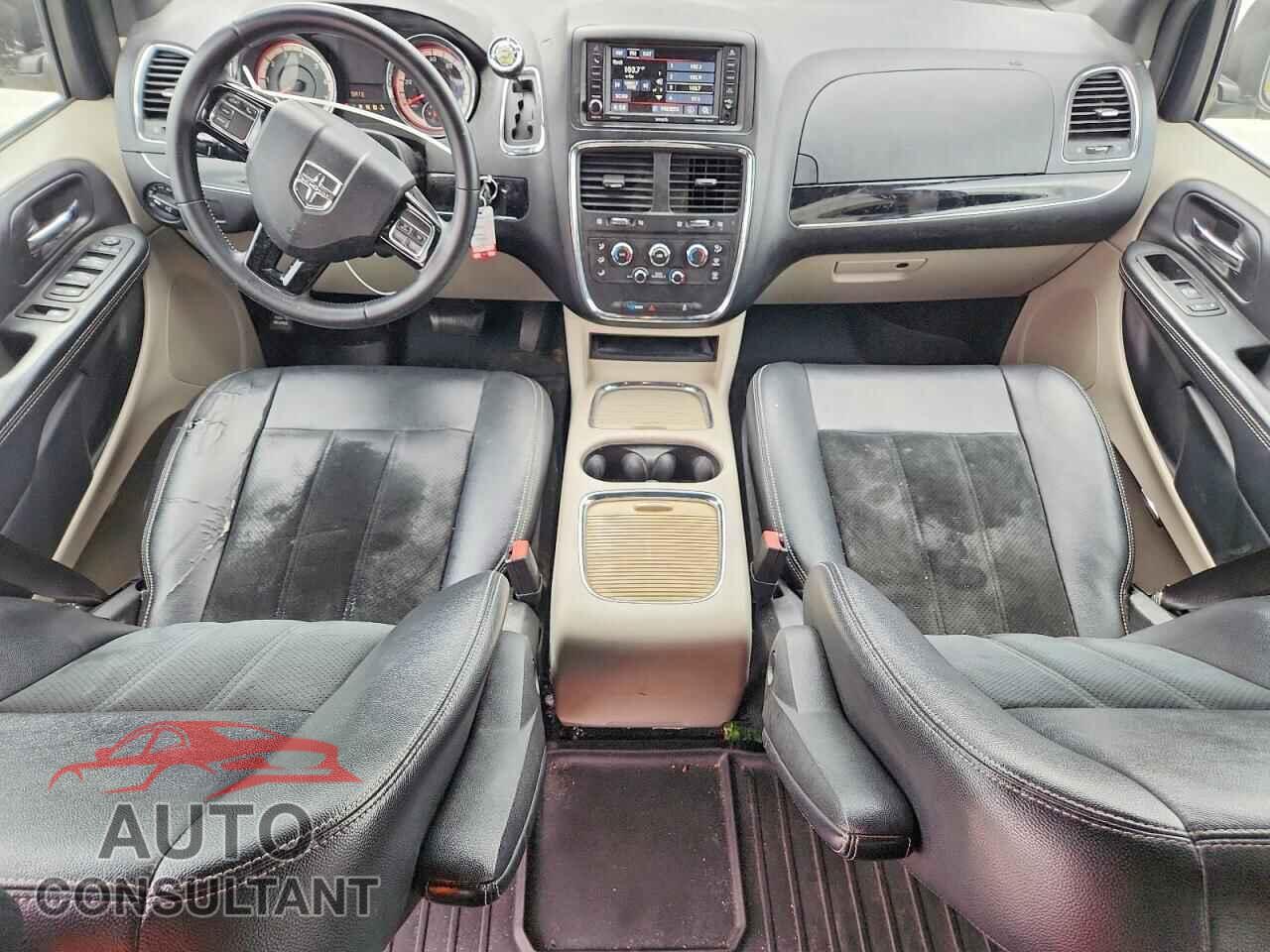 DODGE CARAVAN 2017 - 2C4RDGCG3HR671158