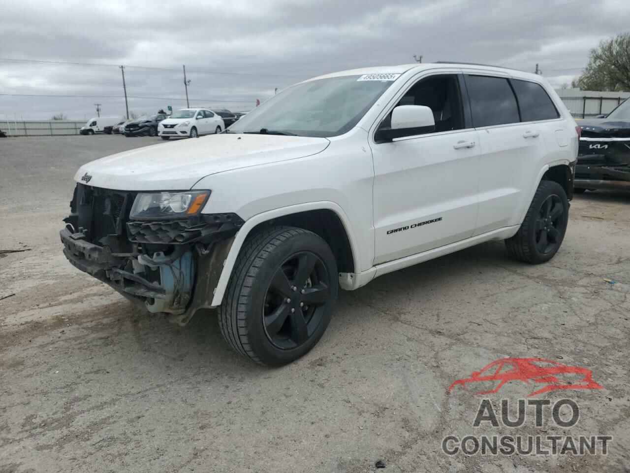 JEEP GRAND CHER 2015 - 1C4RJEAG2FC860406