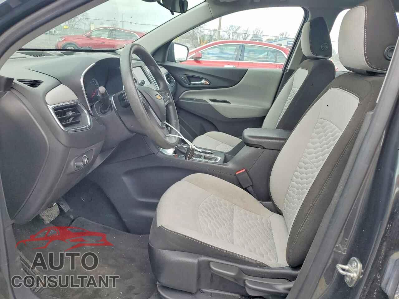 CHEVROLET EQUINOX 2020 - 3GNAXHEV2LS512866