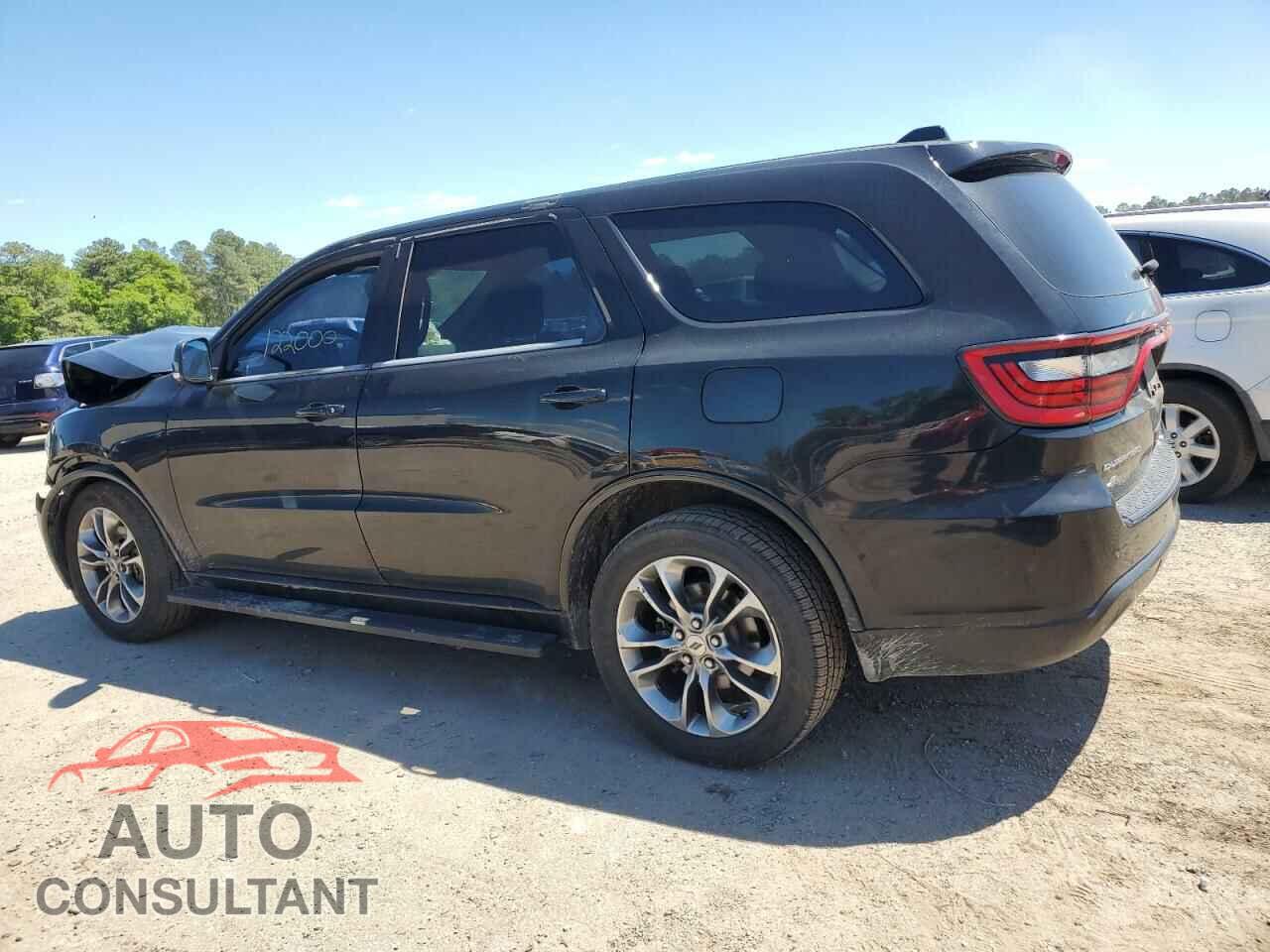 DODGE DURANGO 2019 - 1C4RDJDG8KC559743