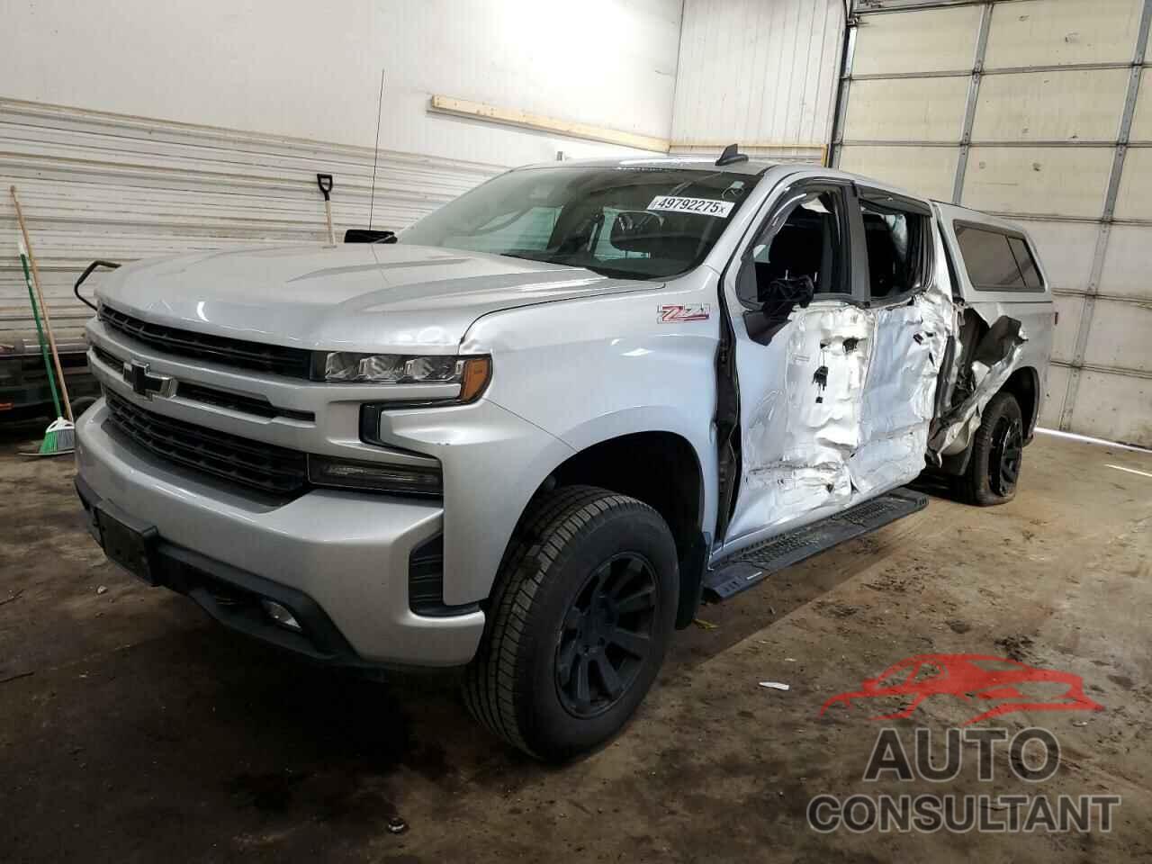 CHEVROLET ALL Models 2021 - 3GCUYEED4MG241497