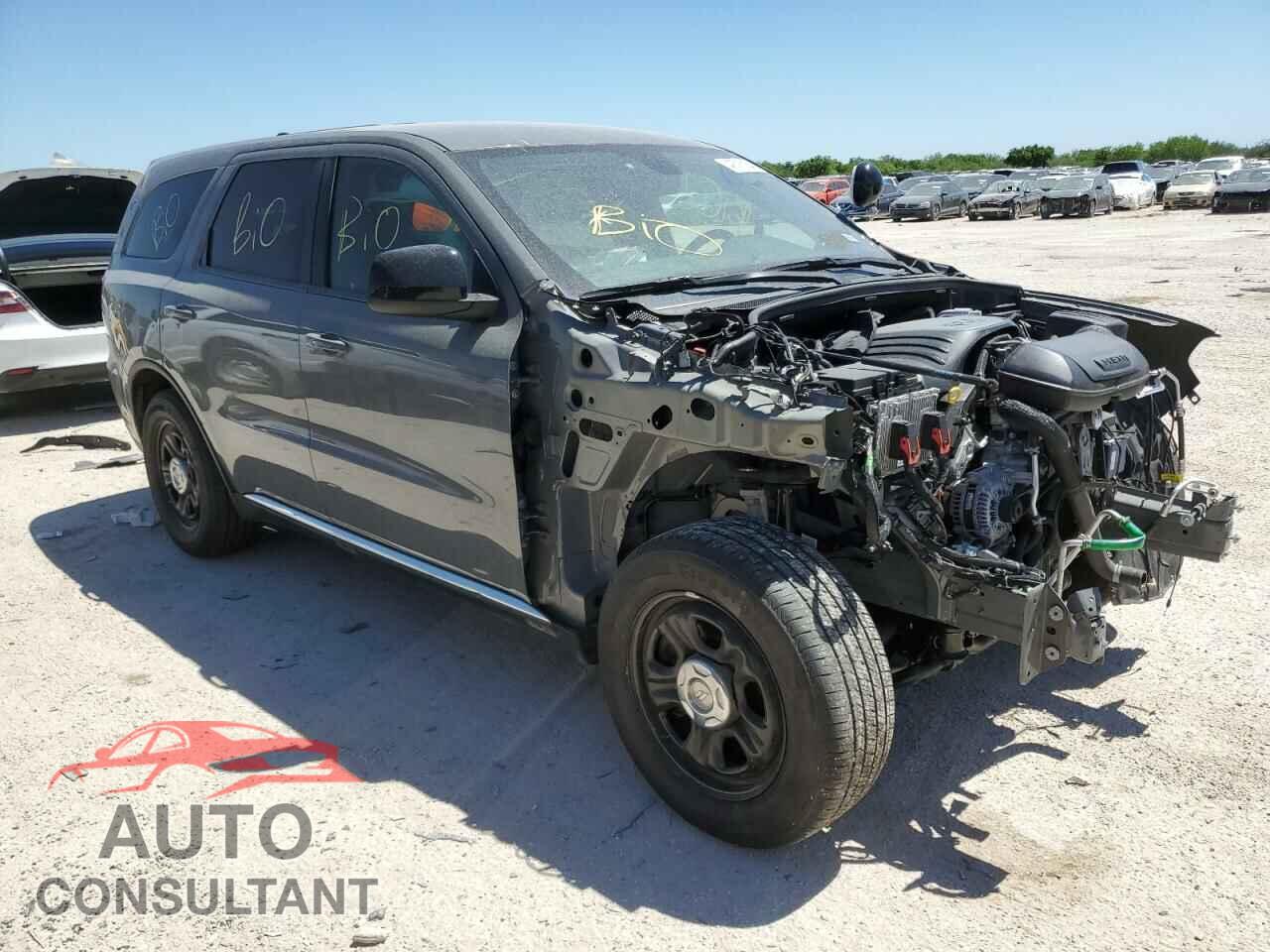 DODGE DURANGO 2023 - 1C4SDJFT9PC558152