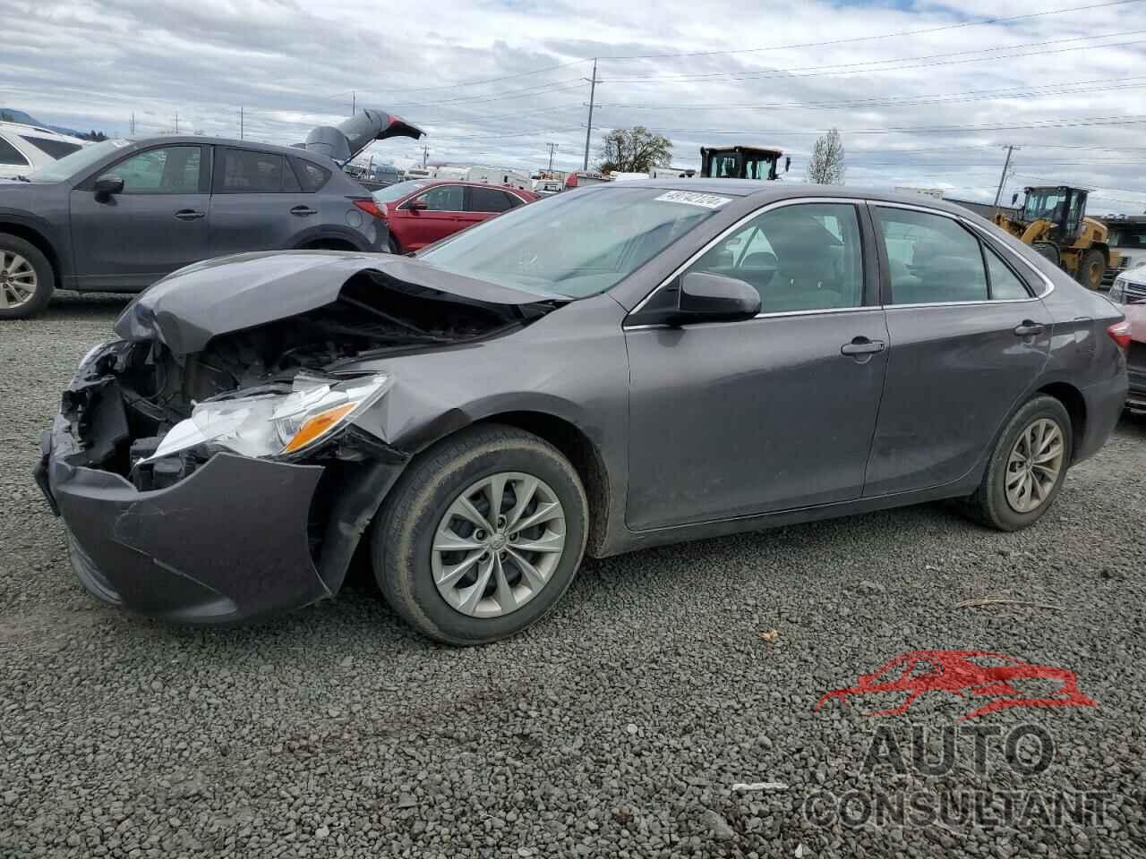 TOYOTA CAMRY 2017 - 4T1BF1FK3HU295343