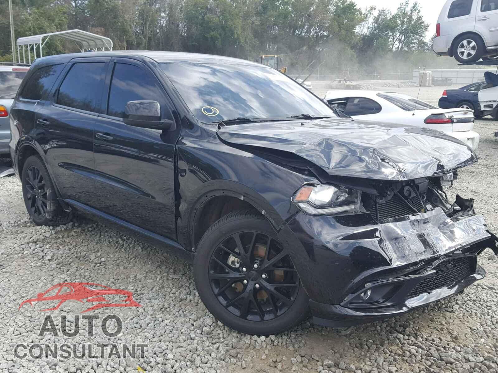 DODGE DURANGO SXT 2015 - 1C4RDHAG7FC194085