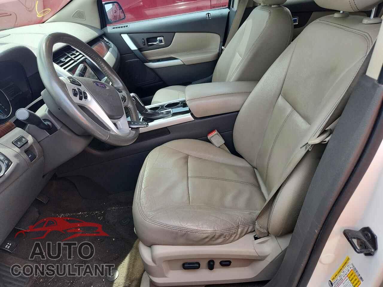 FORD EDGE 2012 - 2FMDK3KC7CBA70677