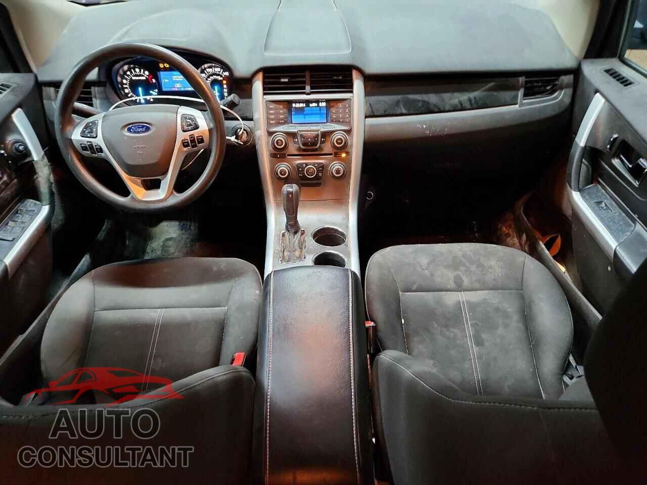 FORD EDGE 2011 - 2FMDK3GC9BBA52835