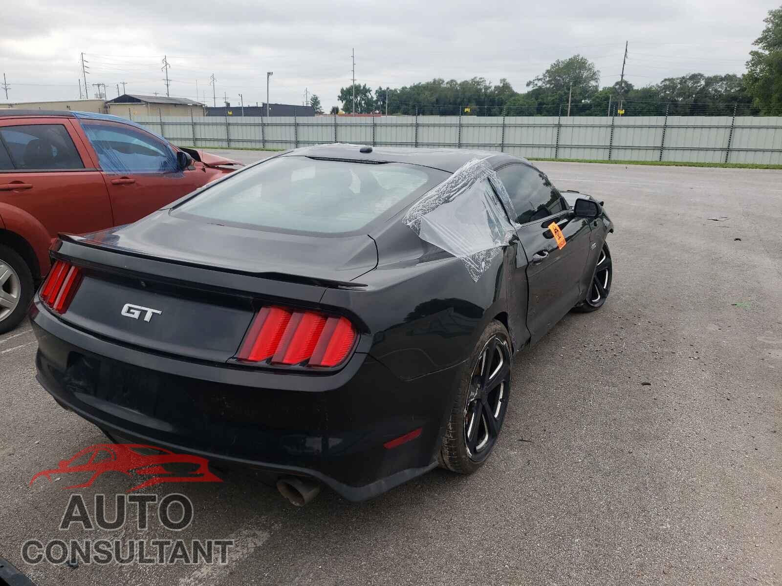 FORD MUSTANG 2016 - 1FA6P8CF3G5267950