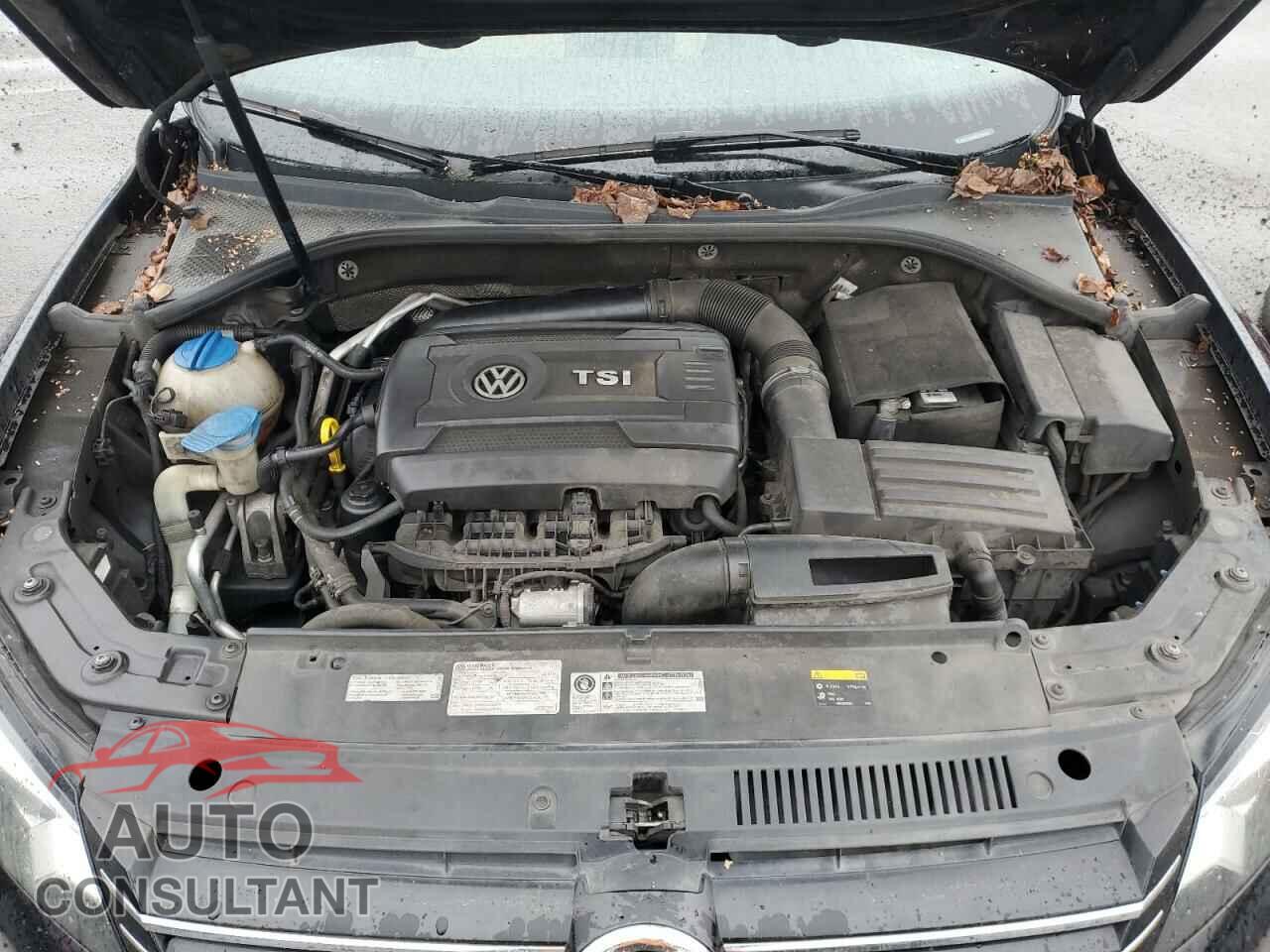 VOLKSWAGEN PASSAT 2014 - 1VWBT7A31EC104548