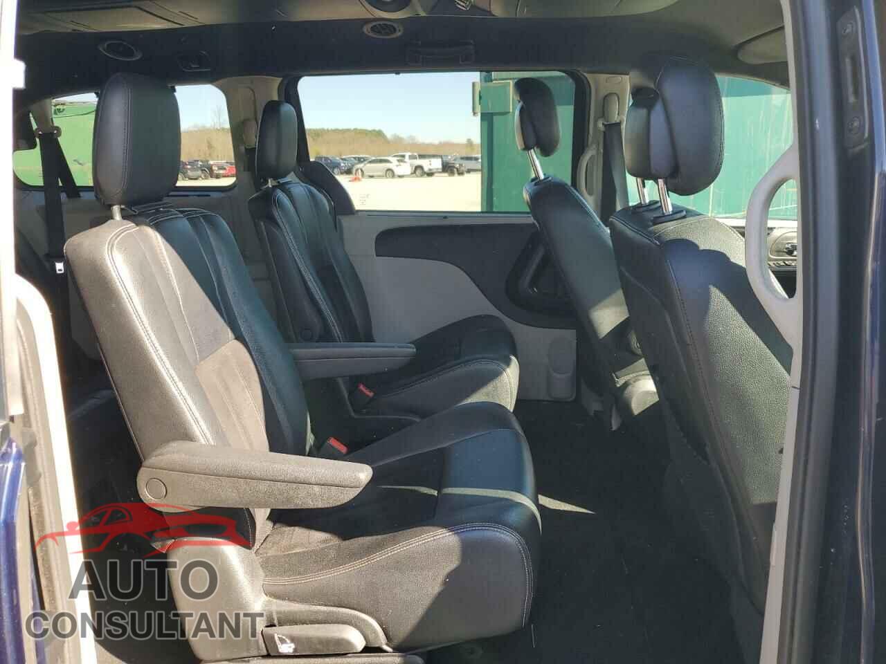 DODGE CARAVAN 2014 - 2C4RDGCG8ER366525