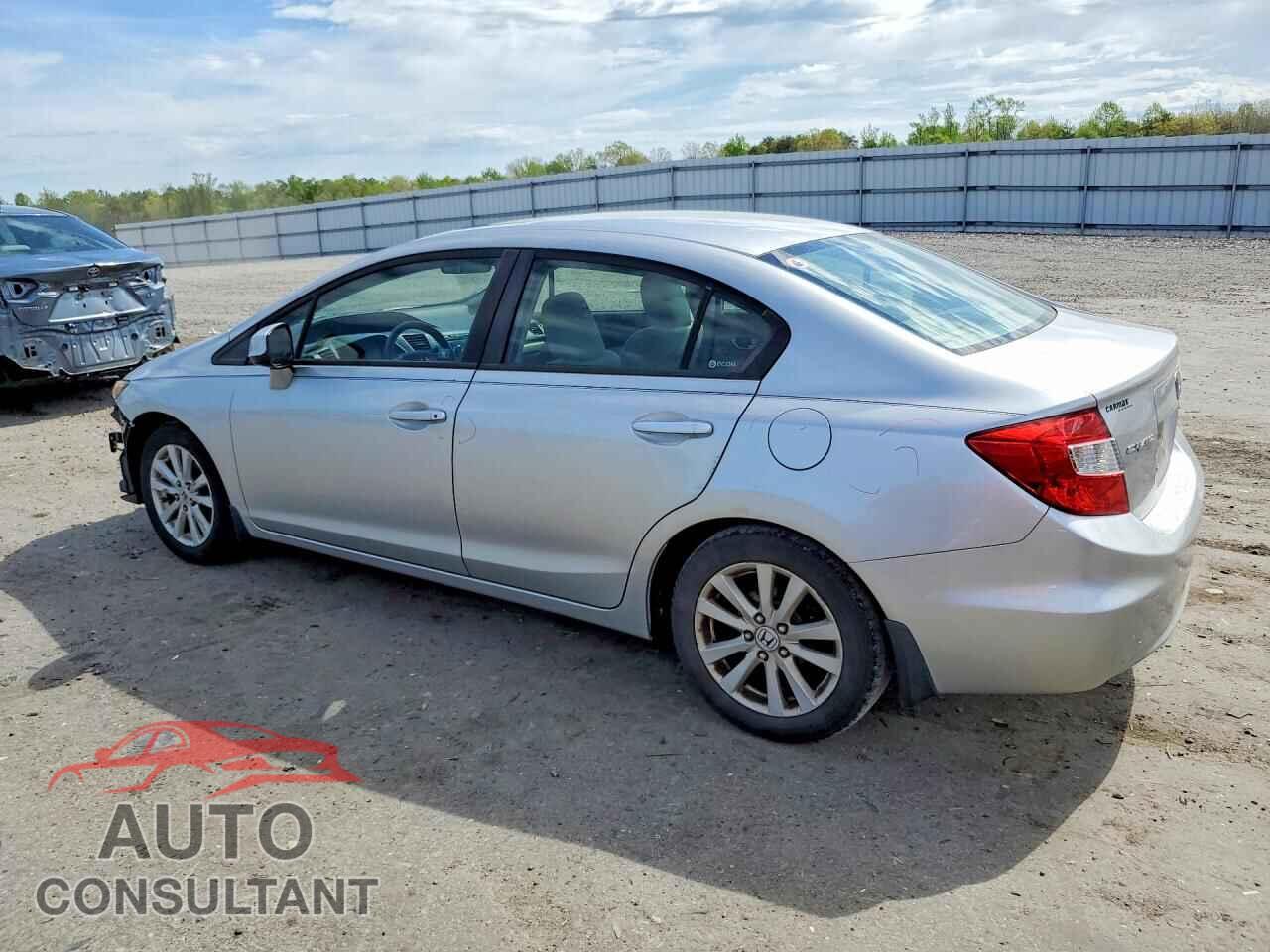 HONDA CIVIC 2012 - 19XFB2F81CE102433