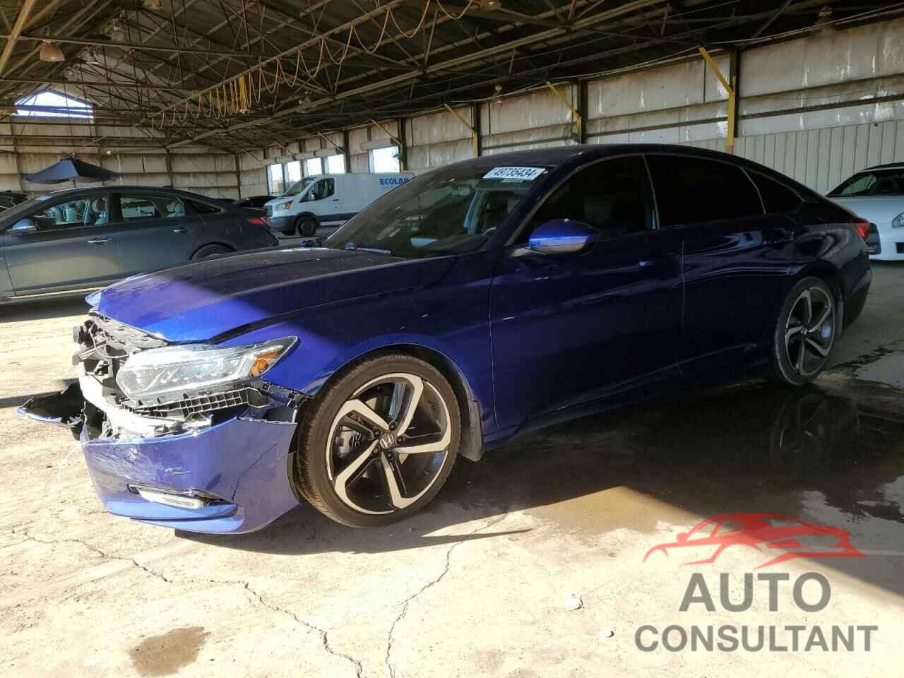 HONDA ACCORD 2018 - 1HGCV2F37JA053948