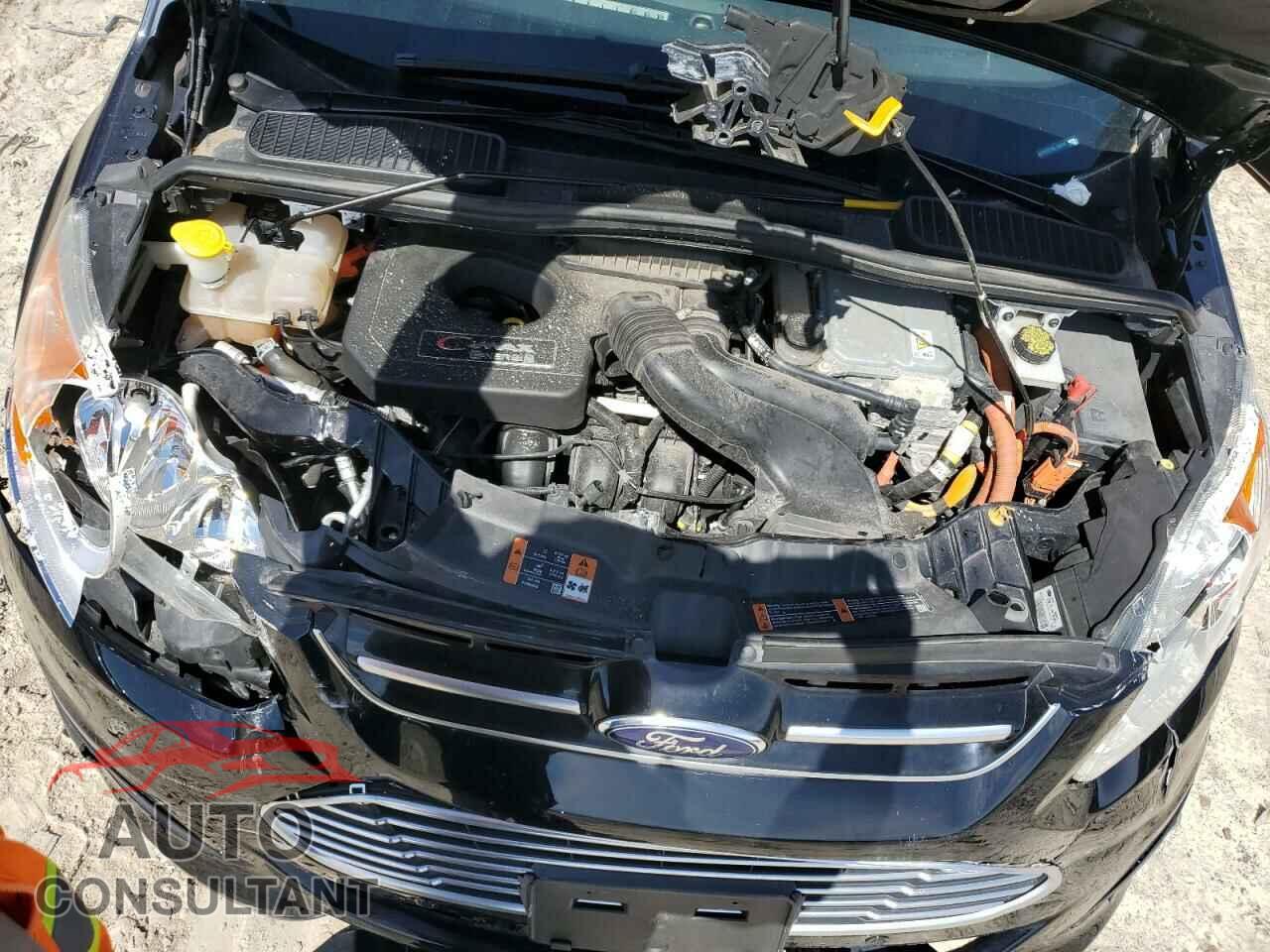 FORD CMAX 2016 - 1FADP5CU3GL100519