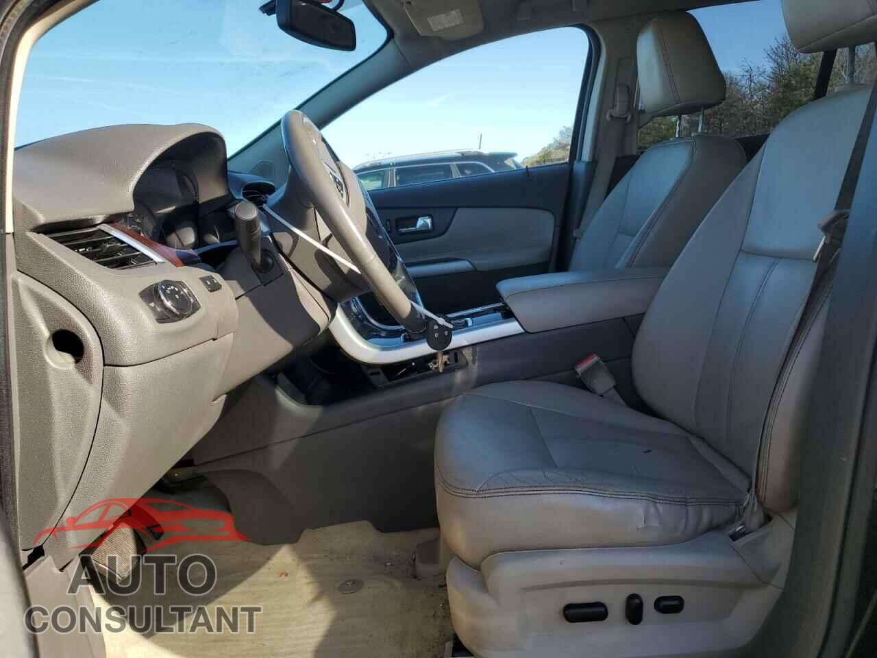 FORD EDGE 2011 - 2FMDK4KC4BBA44316