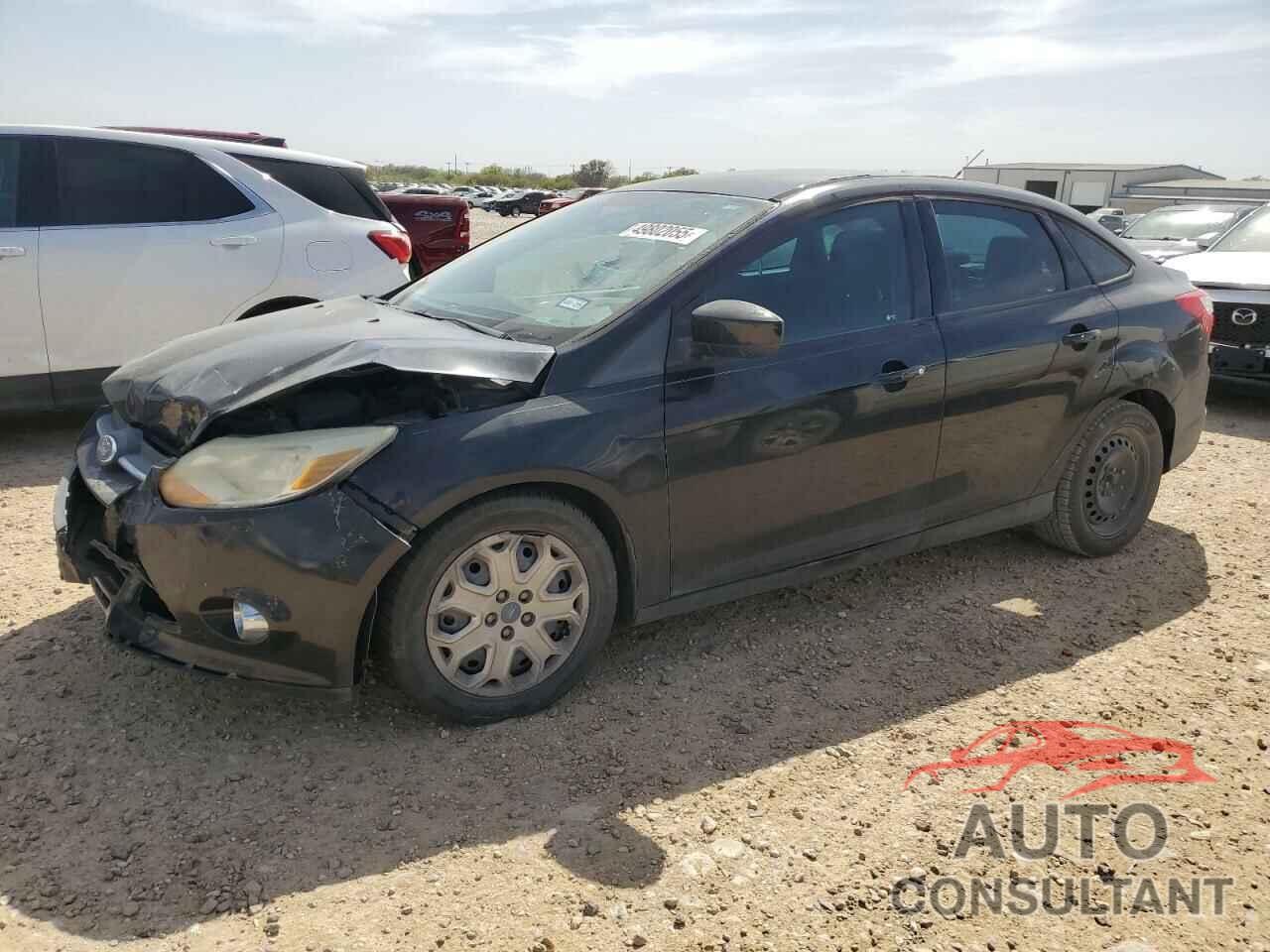 FORD FOCUS 2012 - 1FAHP3F28CL153968