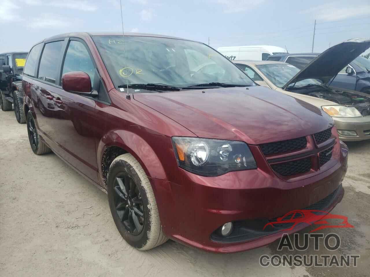 DODGE GRAND CARA 2019 - 2C4RDGEG1KR760019