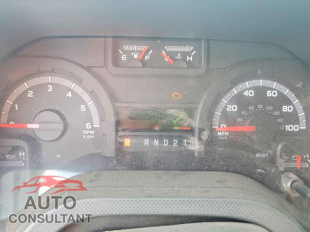 FORD ECONOLINE 2014 - 1FBNE3BL1EDB00242