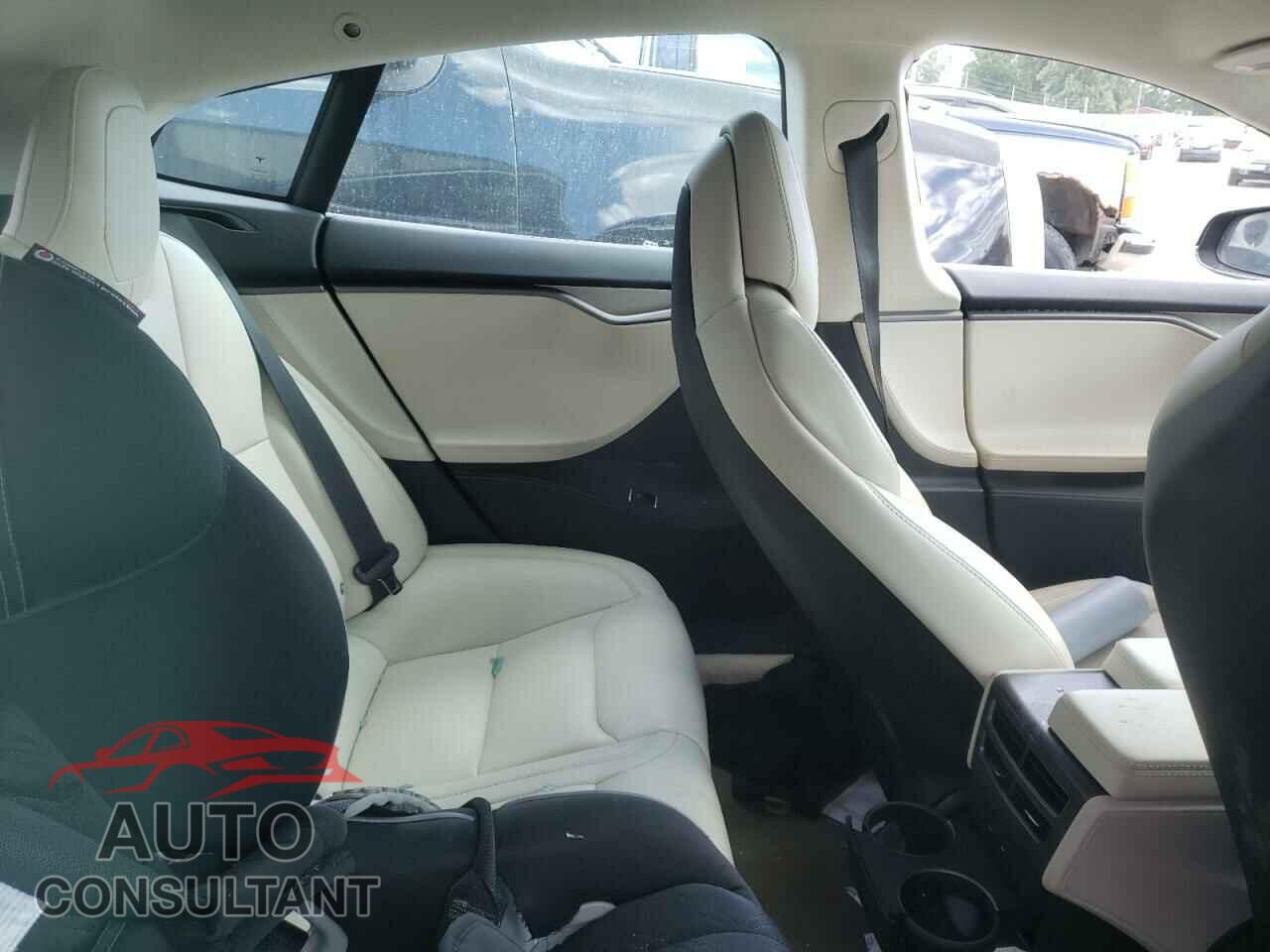 TESLA MODEL S 2018 - 5YJSA1E29JF291798