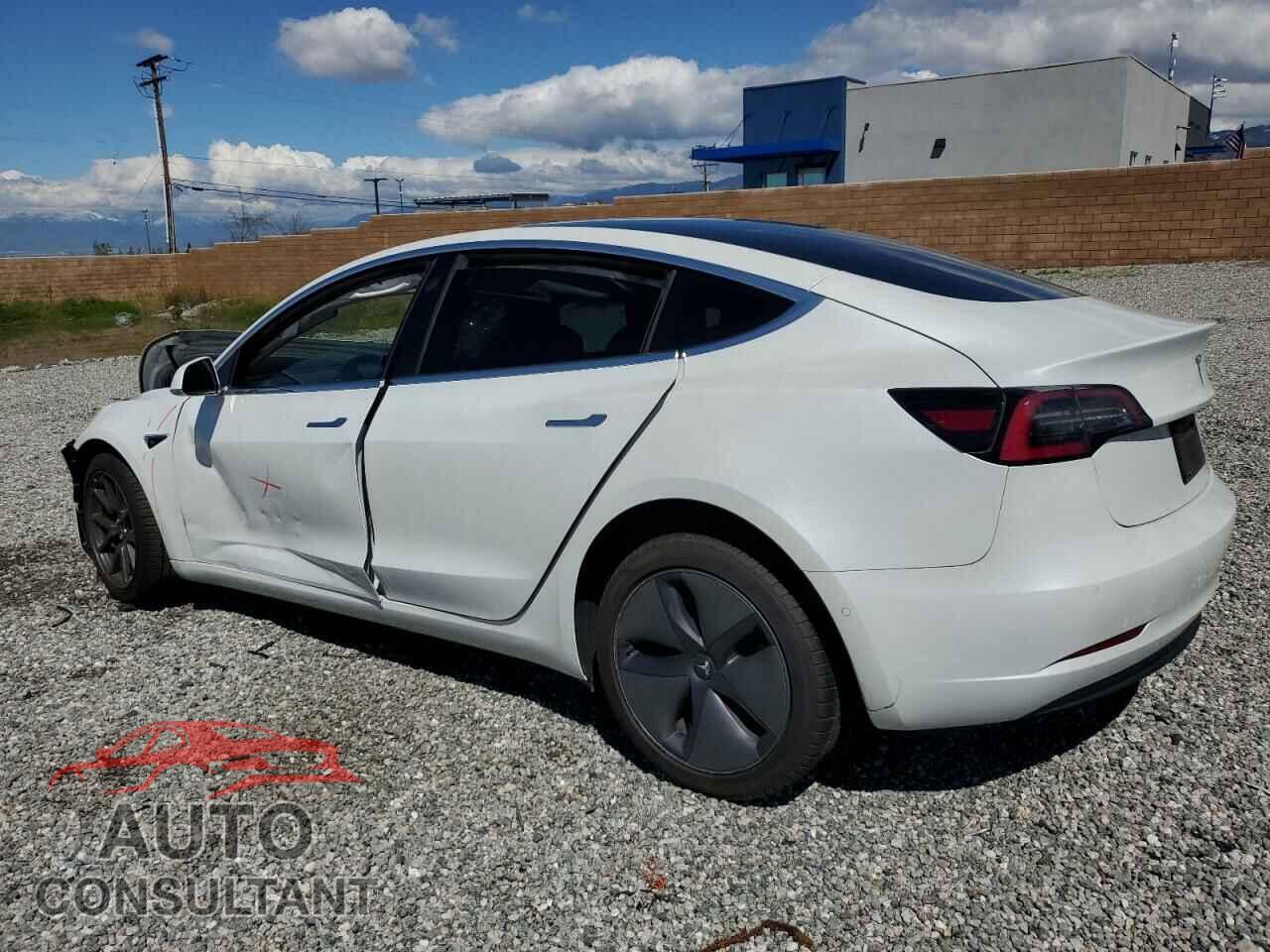 TESLA MODEL 3 2020 - 5YJ3E1EA7LF747042