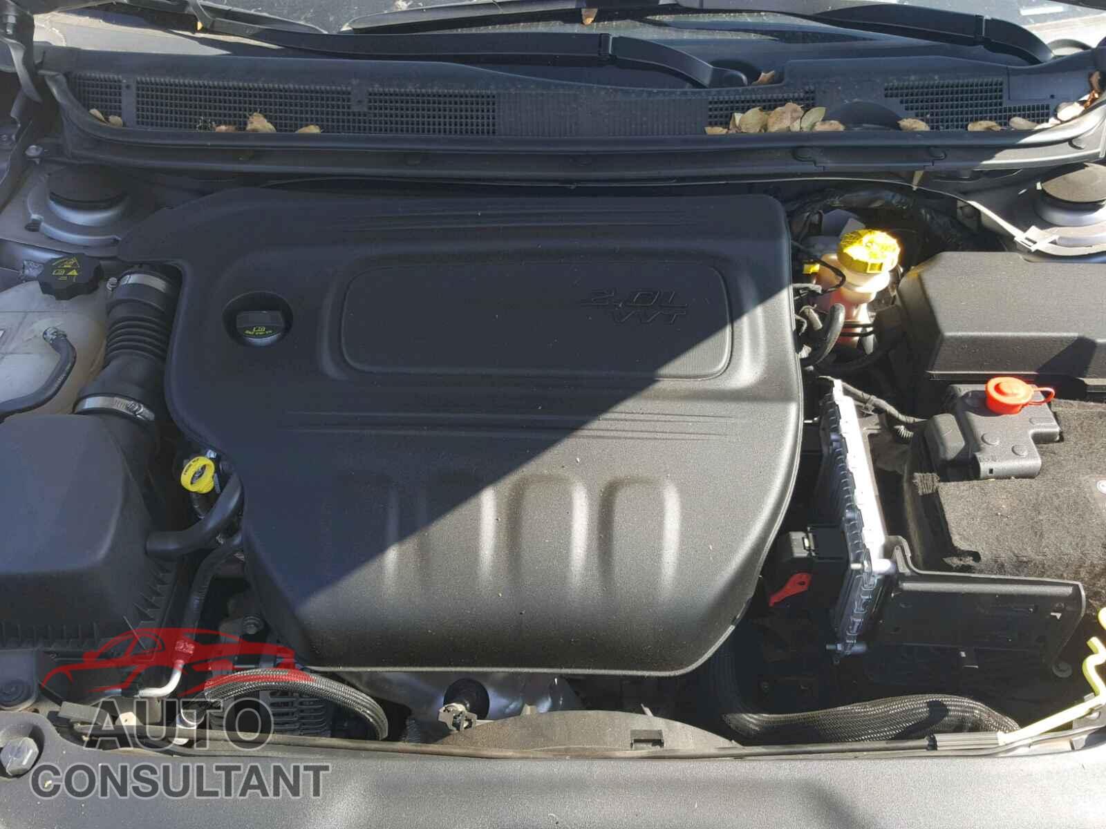 DODGE DART 2016 - 1C3CDFAA7GD530727