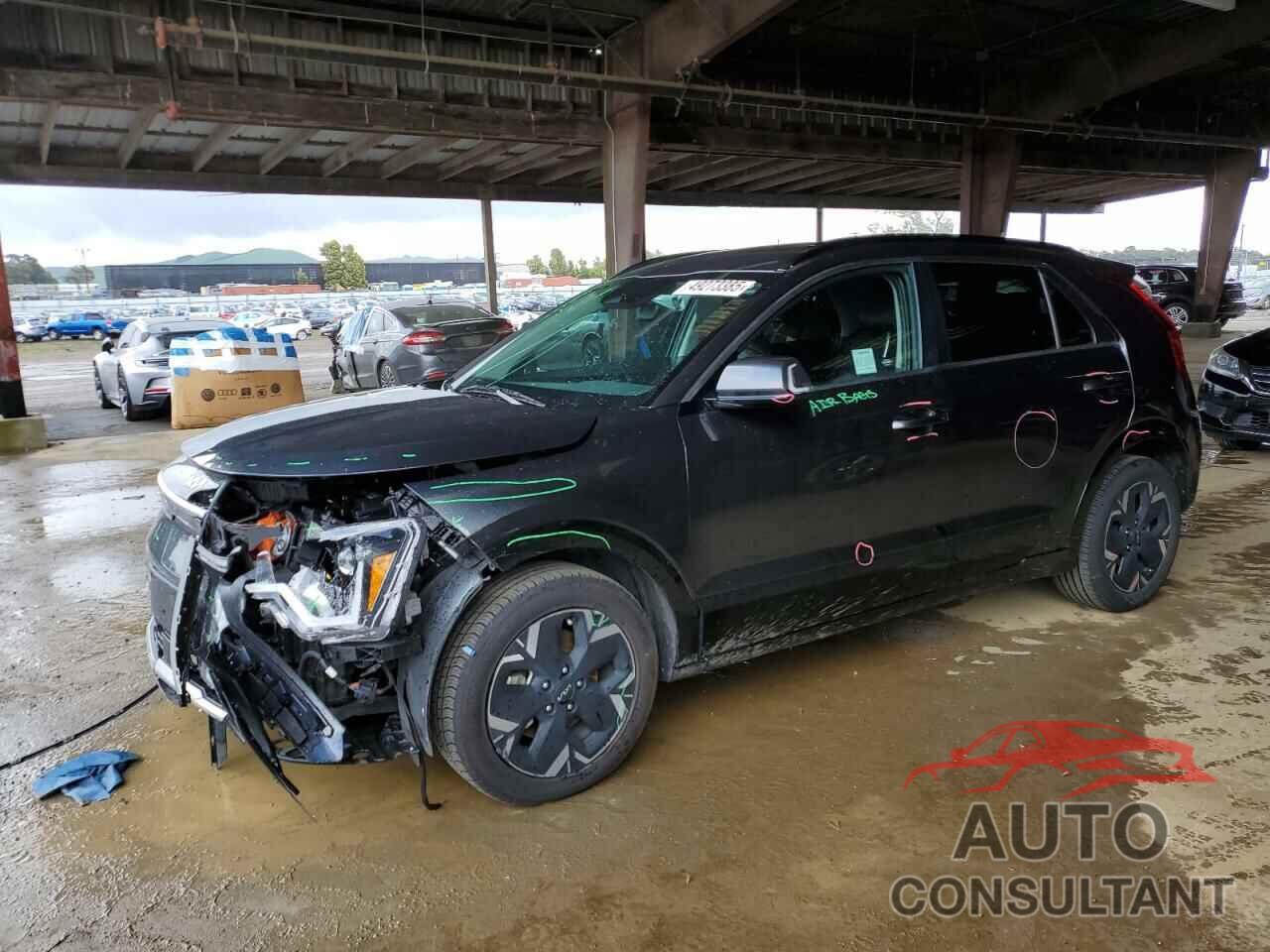 KIA NIRO WIND 2023 - KNDCR3L14P5029801