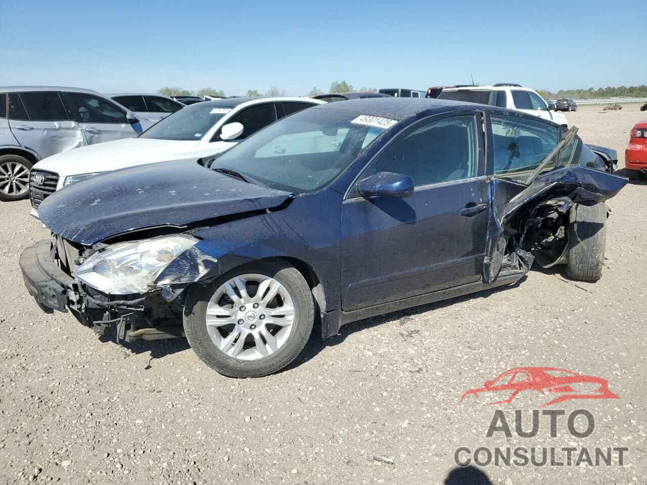 NISSAN ALTIMA 2012 - 1N4AL2AP1CN530896