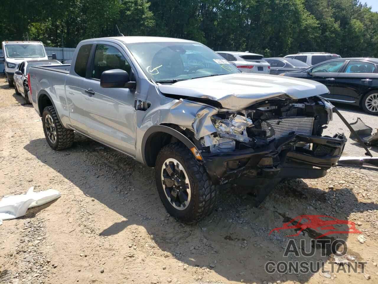 FORD RANGER 2021 - 1FTER1EH6MLD20704