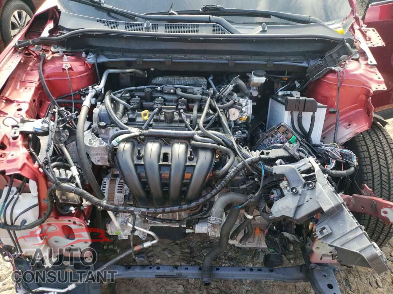 MAZDA CX-5 2019 - JM3KFBCM6K0647577