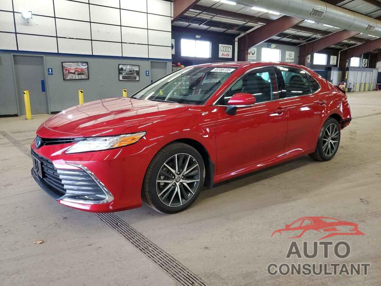TOYOTA CAMRY 2023 - 4T1F31AK3PU046590