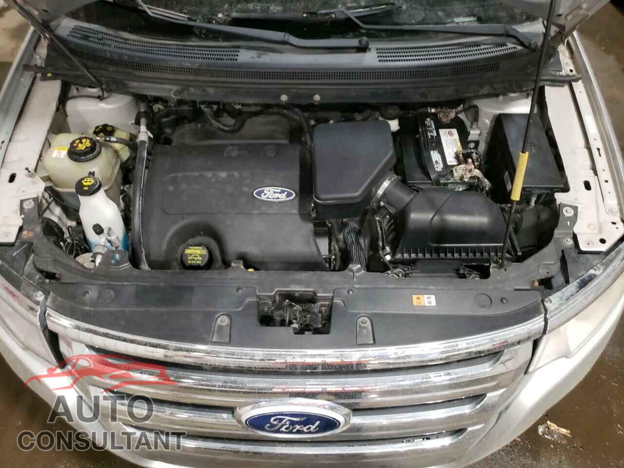 FORD EDGE 2011 - 2FMDK4JC3BBA20364