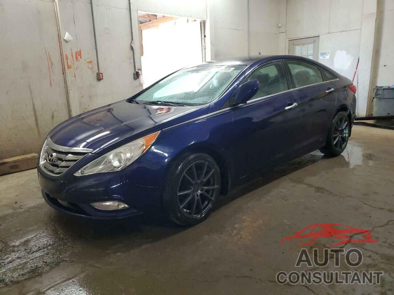 HYUNDAI SONATA 2011 - 5NPEC4AC2BH055861