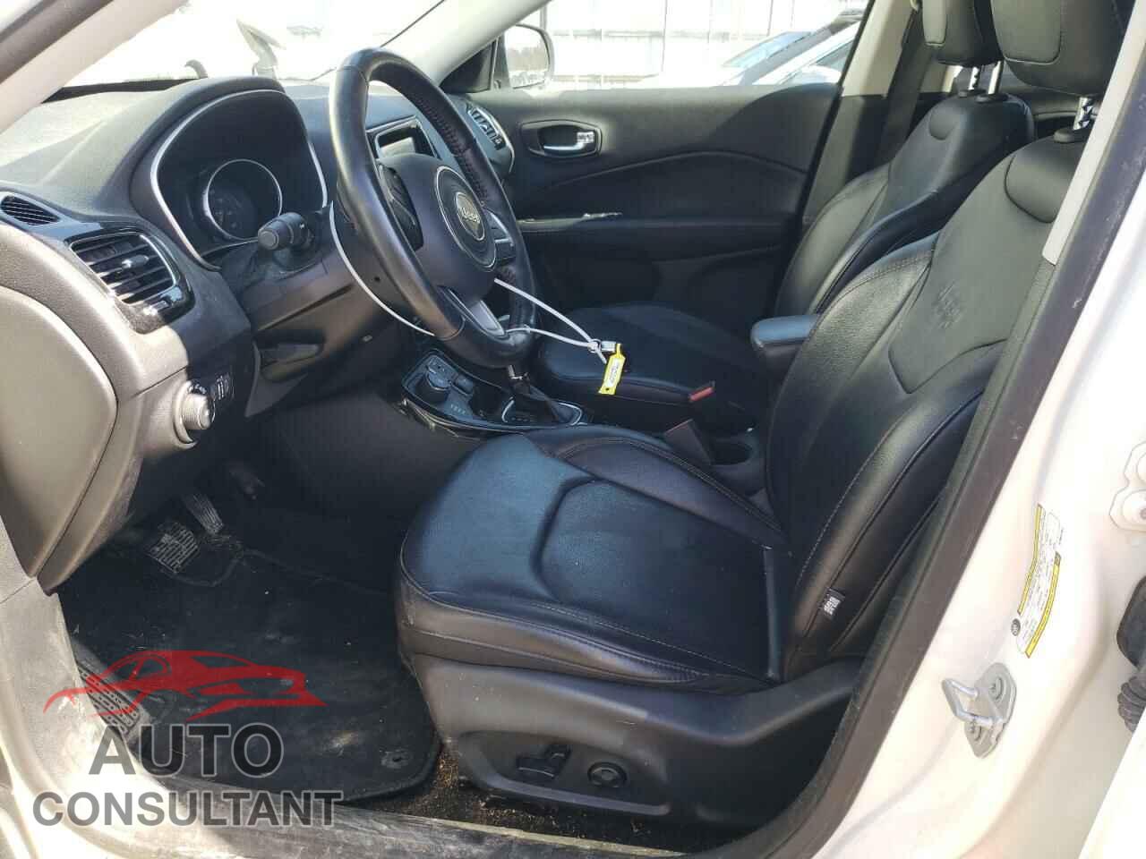 JEEP COMPASS 2019 - 3C4NJDCB6KT854701