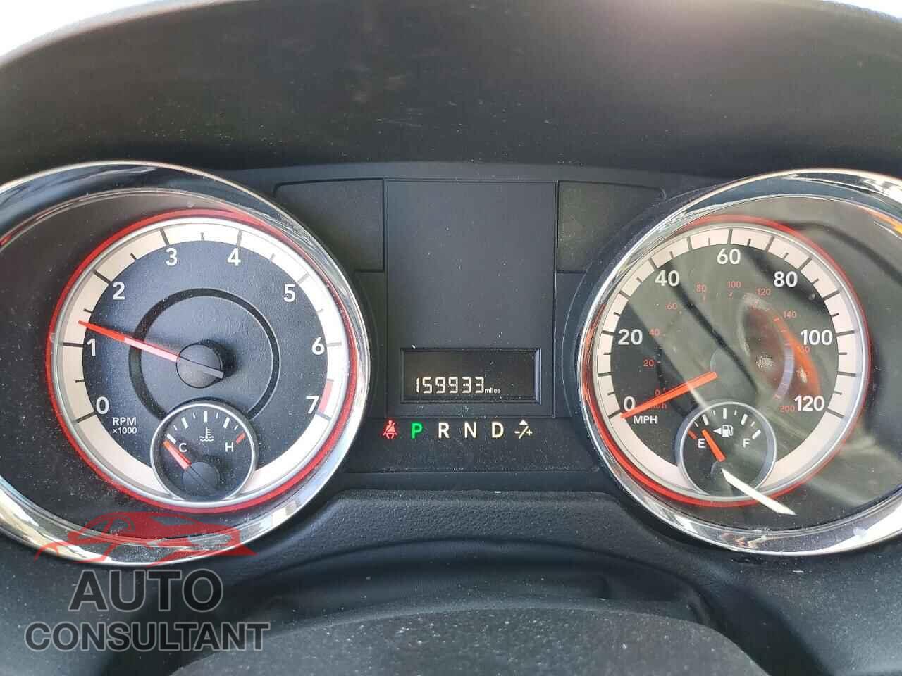 DODGE CARAVAN 2013 - 2C4RDGCG7DR516140