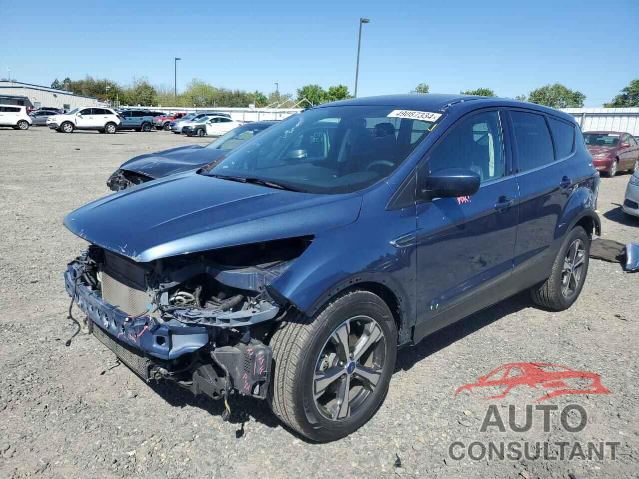 FORD ESCAPE 2018 - 1FMCU0HD3JUC40318