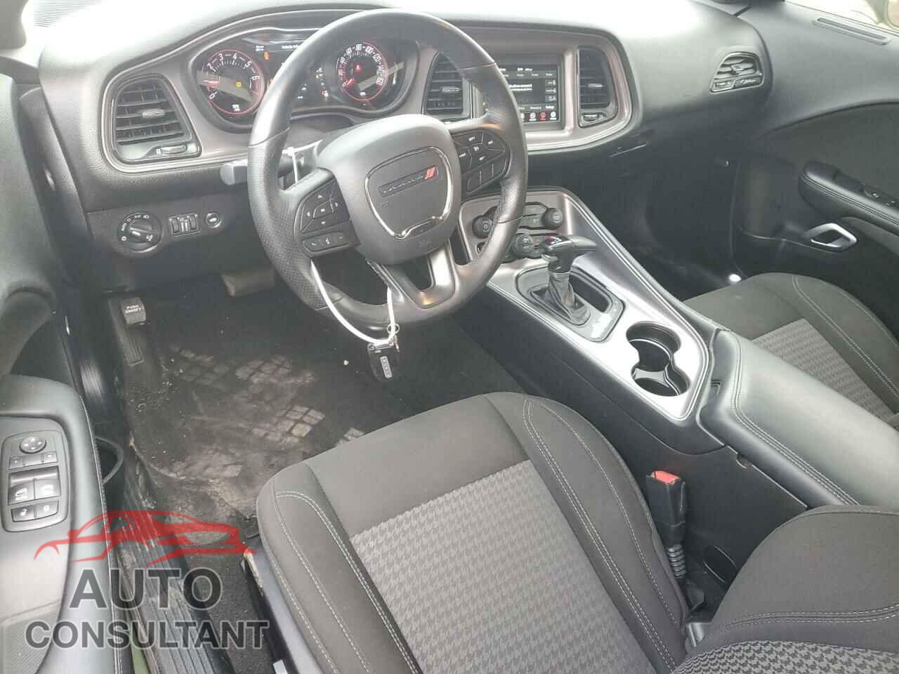 DODGE CHALLENGER 2023 - 2C3CDZAG5PH512512