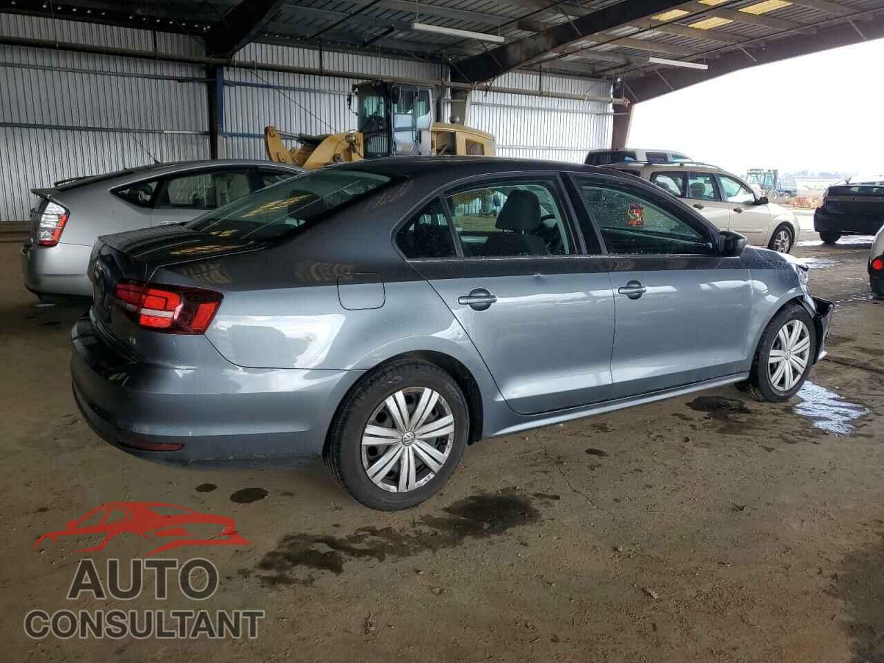 VOLKSWAGEN JETTA 2017 - 3VW2B7AJ8HM278461