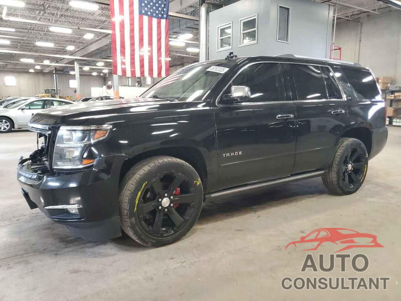 CHEVROLET TAHOE 2015 - 1GNSKCKC2FR505013