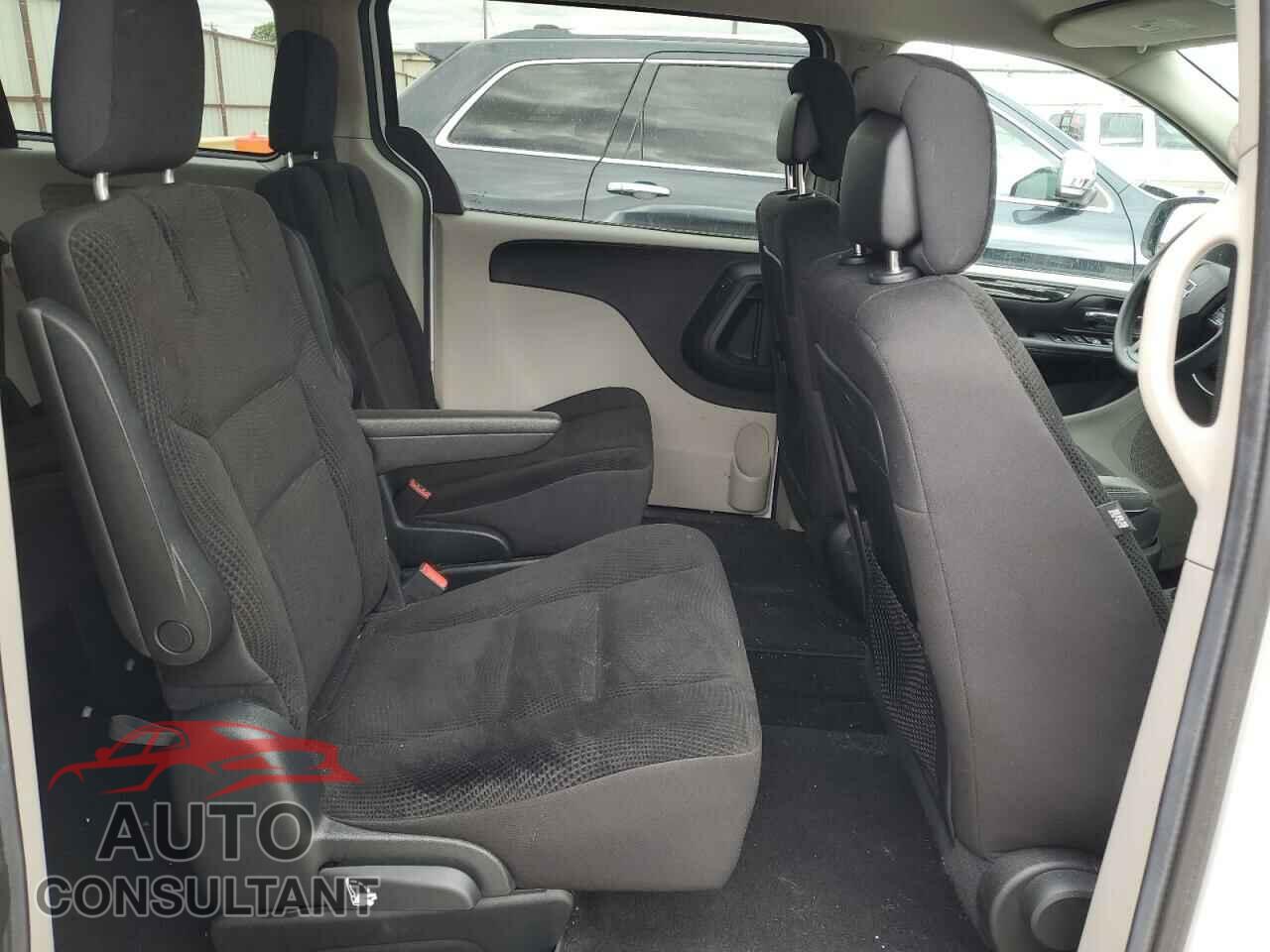DODGE CARAVAN 2019 - 2C4RDGBG2KR780011