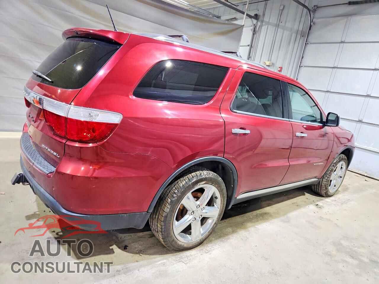 DODGE DURANGO 2013 - 1C4SDJET5DC591159