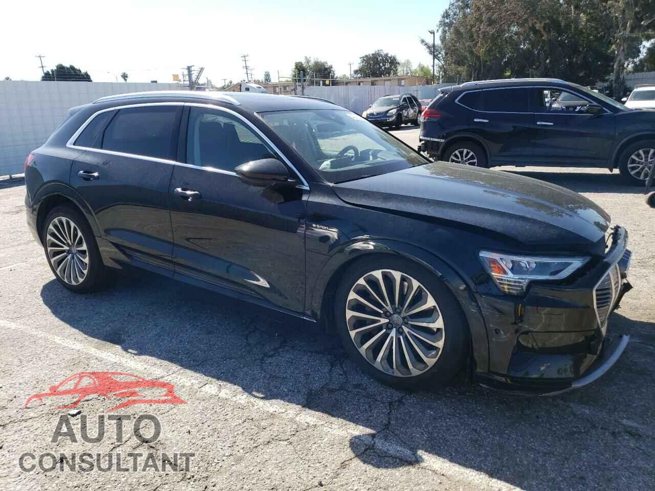 AUDI E-TRON 2019 - WA1VAAGE6KB024377