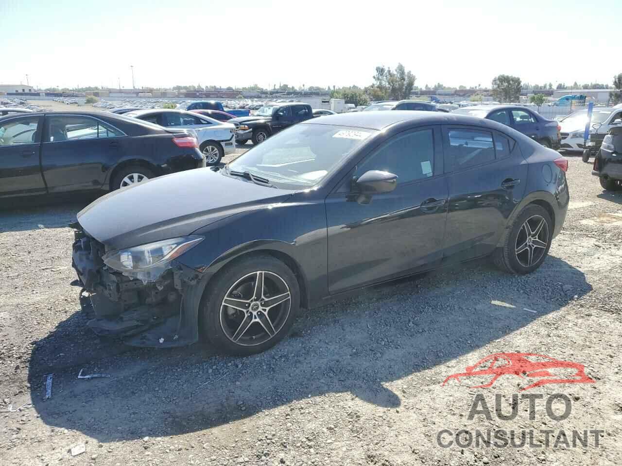 MAZDA 3 2014 - 3MZBM1U70EM108484