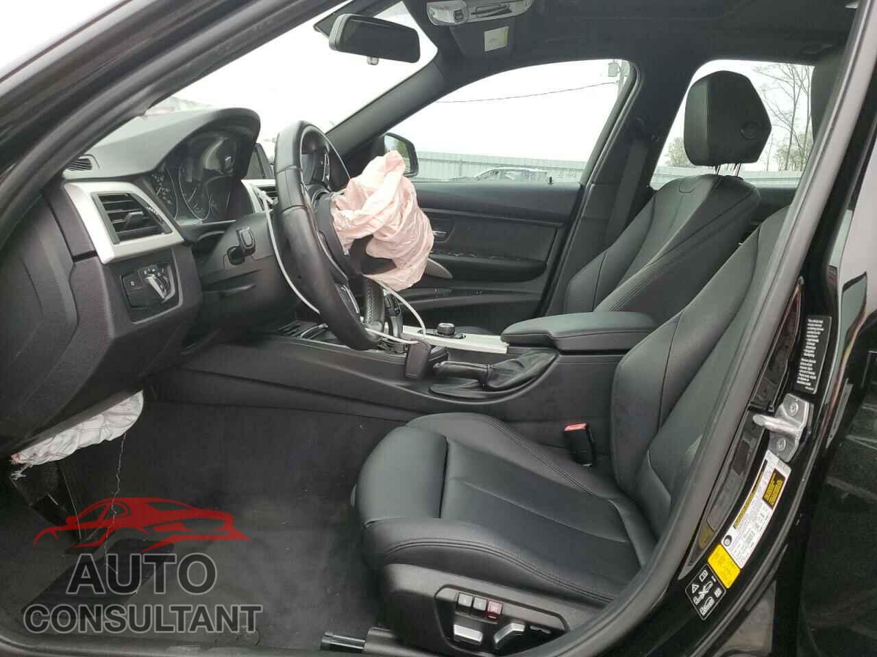 BMW 3 SERIES 2016 - WBA8E5G53GNU22017