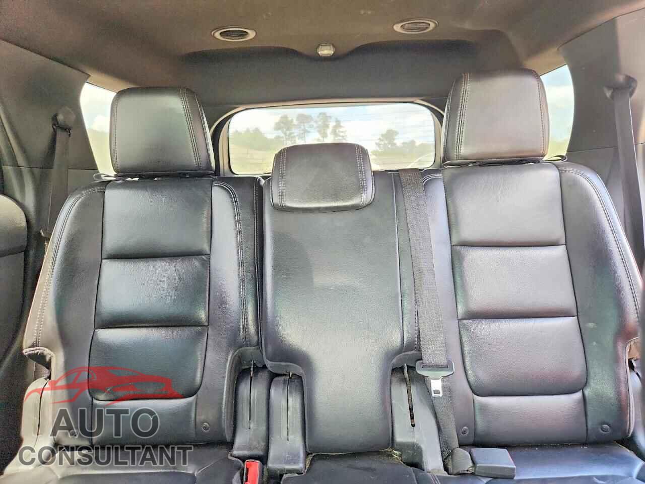 FORD EXPLORER 2013 - 1FM5K7D86DGC07252