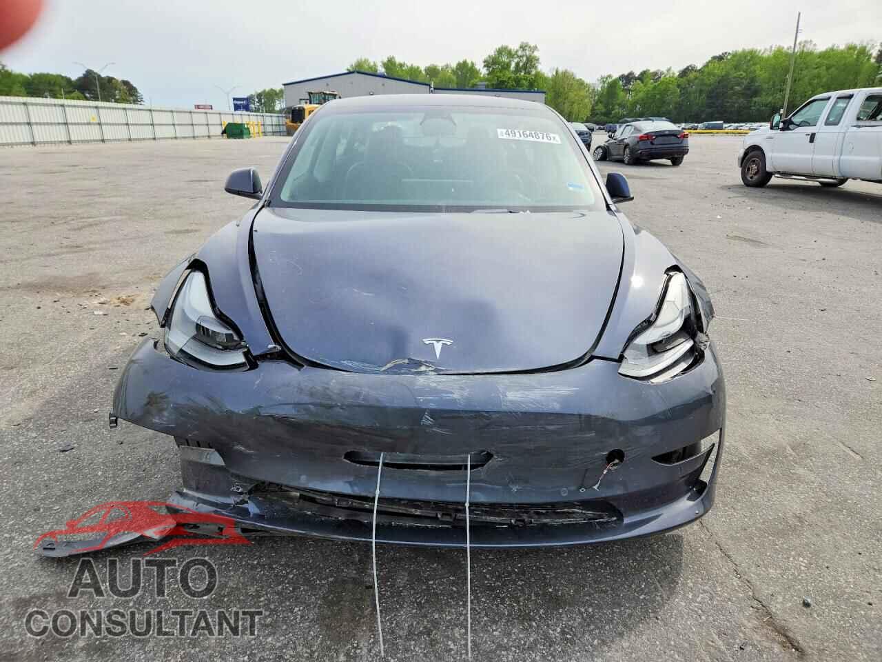 TESLA MODEL 3 2022 - 5YJ3E1EB5NF103034
