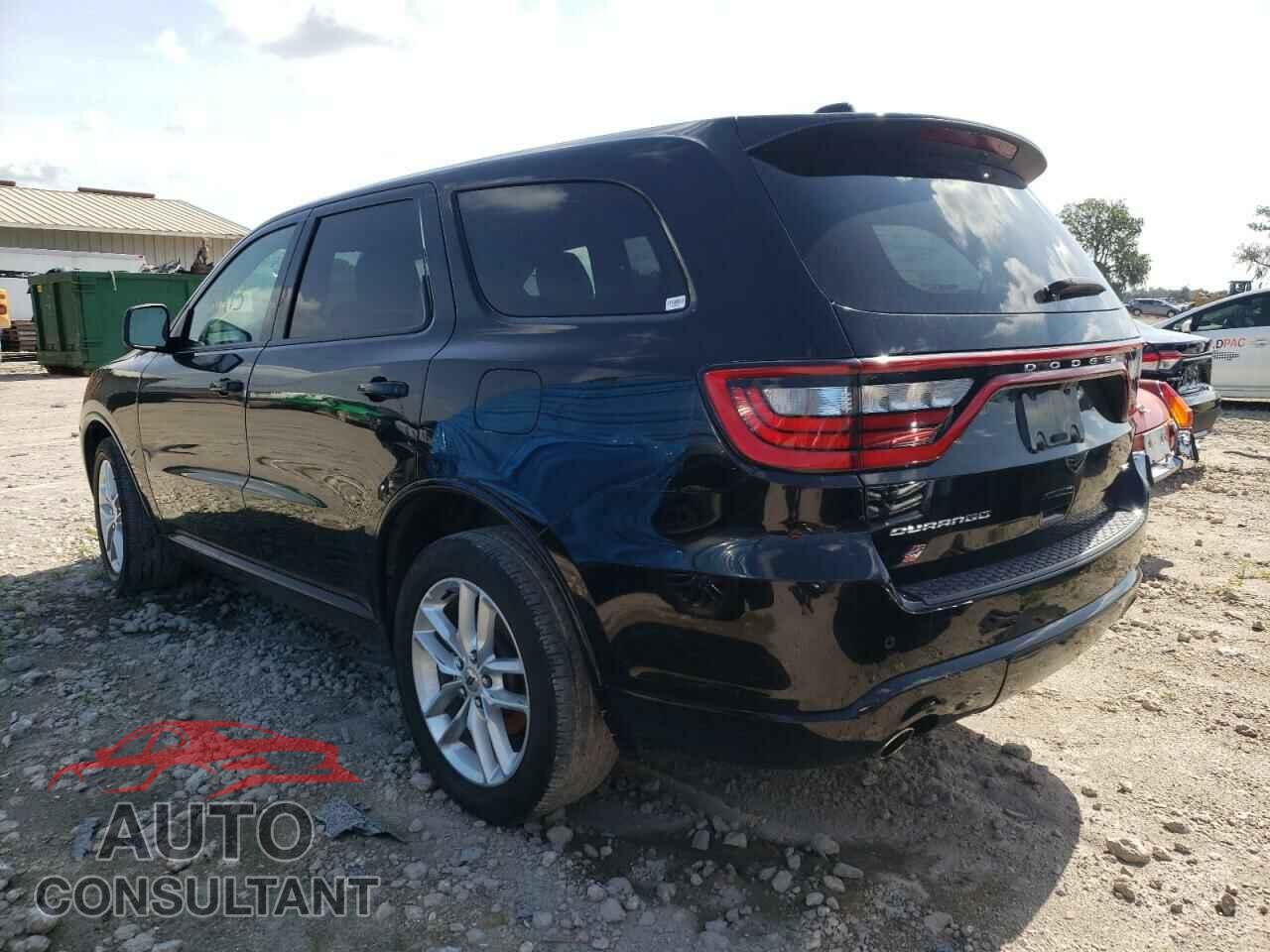 DODGE DURANGO 2021 - 1C4RDJDG6MC545150